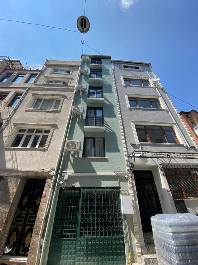 La Perato Istambul Exterior foto